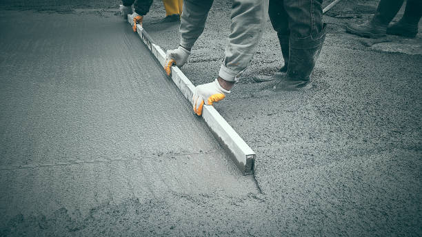 Affordable Concrete Services in MO